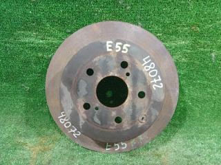 Диск тормозной задний TOYOTA ESTIMA 2008 контрактная Диск тормозной задний TOYOTA ESTIMA 2008