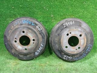 Барабан тормозной задний пара задний HONDA AIRWAVE 2009