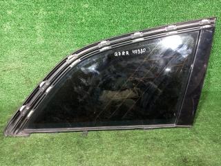 Стекло собачника правое правое AUDI Q7 2010 контрактная Стекло собачника правое правое AUDI Q7 2010