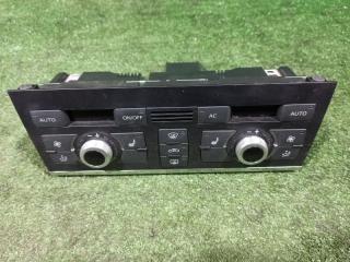 Блок управления климат-контролем AUDI Q7 2010 контрактная Блок управления климат-контролем AUDI Q7 2010