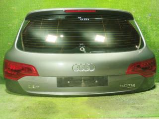 Дверь багажника AUDI Q7 2010 контрактная Дверь багажника AUDI Q7 2010