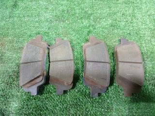 Фото запчасти колодки задние задние Kia Sorento 2012 контрактная запчасть Запчасть колодки задние задние Kia Sorento 2012