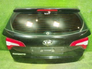 Дверь багажника задняя Kia Sorento 2012 контрактная Дверь багажника задняя Kia Sorento 2012