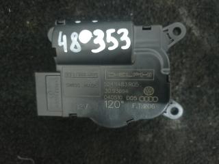Запчасть сервопривод заслонки печки AUDI Q7 2010