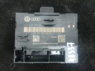 Запчасть блок управления задний правый AUDI Q7 2010
