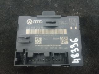 Запчасть блок управления задний левый AUDI Q7 2010