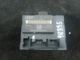 Запчасть блок управления AUDI Q7 2010