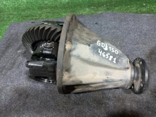 Редуктор задний задний TOYOTA LAND CRUISER PRADO 2017