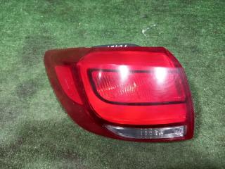 Фонарь задний левый задний левый Kia Sportage 2013