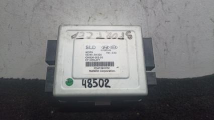 Блок управления рулевой рейкой Kia Sportage 2013