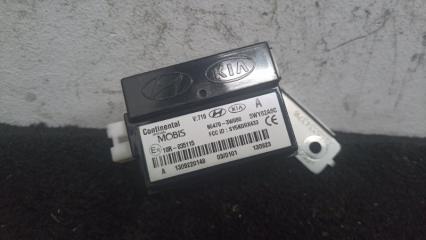 Фото запчасти блок управления Kia Sportage 2013 контрактная запчасть Запчасть блок управления Kia Sportage 2013