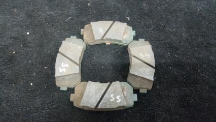 Колодки задние Kia Sportage 2013