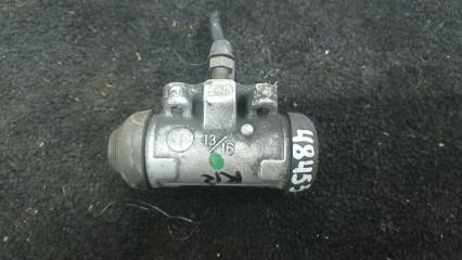 Запчасть цилиндр рабочий тормозной задний правый TOYOTA AQUA 2012