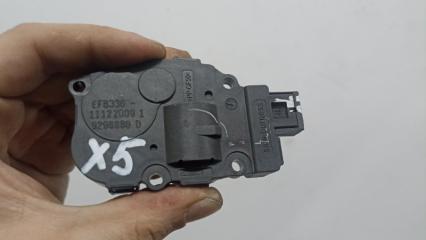 Сервопривод заслонки печки X5 2010 E70 N52