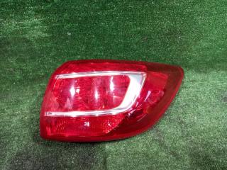 Фонарь задний правый задний правый Kia Sportage 2011 контрактная Фонарь задний правый задний правый Kia Sportage 2011