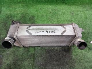 Интеркулер Kia Sportage 2011