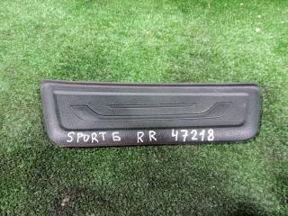 Запчасть накладка на порог задняя правая Kia Sportage 2011