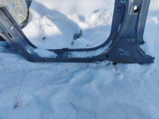 Порог кузова левый левый Kia Sportage 2013