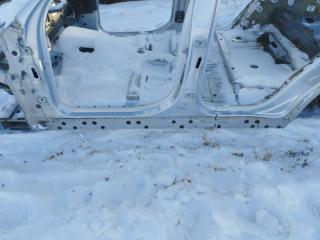 Порог кузова левый левый BMW X5 2010