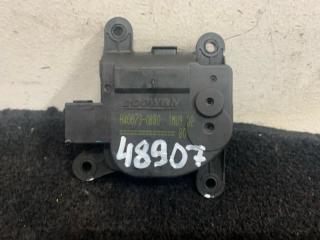 Фото запчасти сервопривод заслонки печки Kia Sportage 2011 контрактная запчасть Запчасть сервопривод заслонки печки Kia Sportage 2011