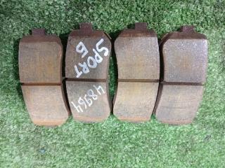 Колодки задние задние Kia Sportage 2011