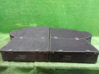 Ящик багажника Kia Sportage 2011 контрактная Ящик багажника Kia Sportage 2011