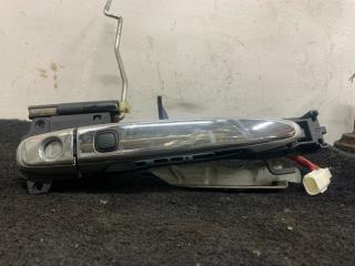 Ручка двери передняя правая TOYOTA CROWN 2006 GRS184 2GR 6921030290A1 контрактная