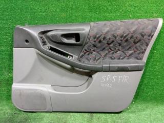 Обшивка двери передняя правая SUBARU FORESTER 1998 контрактная Обшивка двери передняя правая SUBARU FORESTER 1998