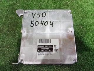 Блок управления efi TOYOTA VISTA ARDEO 2002