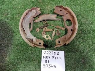 Запчасть механизм ручника с колодками задний левый FORD TRANSIT 2009