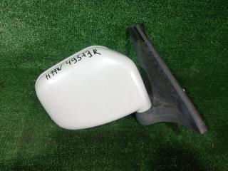 Зеркало правое правое MITSUBISHI PAJERO IO 2002