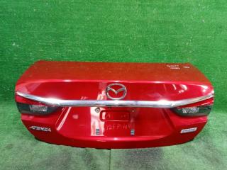 Крышка багажника MAZDA MAZDA6 2017