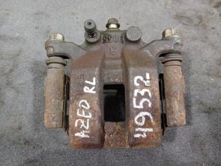 Суппорт задний левый задний левый NISSAN LEAF 2015 контрактная Суппорт задний левый задний левый NISSAN LEAF 2015