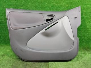 Обшивка двери передняя левая TOYOTA VITZ 2002 контрактная Обшивка двери передняя левая TOYOTA VITZ 2002