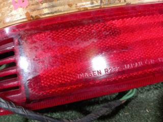 Фонарь задний левый задний левый MITSUBISHI PAJERO IO H77W 4G94