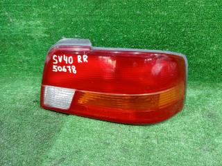 Фонарь задний правый задний правый TOYOTA VISTA 1998 контрактная Фонарь задний правый задний правый TOYOTA VISTA 1998