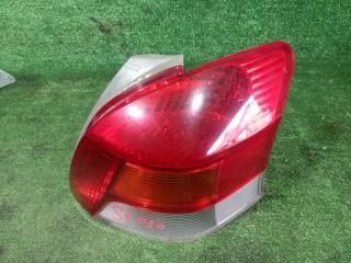 Фонарь задний правый задний правый TOYOTA VITZ 2008 контрактная Фонарь задний правый задний правый TOYOTA VITZ 2008