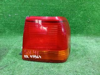 Фонарь задний правый задний правый TOYOTA CAMRY 1996 контрактная Фонарь задний правый задний правый TOYOTA CAMRY 1996