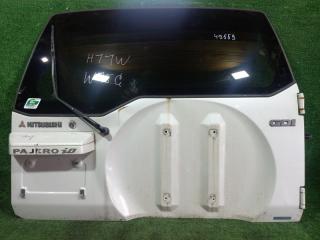 Запчасть дверь багажника MITSUBISHI PAJERO IO 2002