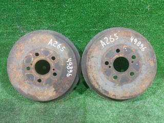 Барабан тормозной задний пара задний TOYOTA ALLION 2008