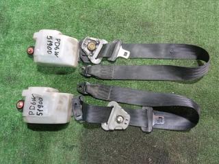 Ремень безопасности передние пара MITSUBISHI DELICA 2003 контрактная Ремень безопасности передние пара MITSUBISHI DELICA 2003