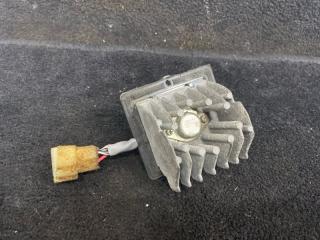 Реостат печки TOYOTA VISTA 1994 контрактная Реостат печки TOYOTA VISTA 1994