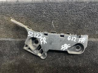 Запчасть крепление бампера переднее правое MAZDA MAZDA6 2017