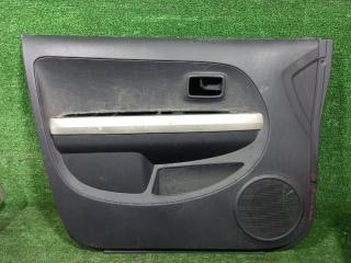 Обшивка двери передняя левая TOYOTA IST 2002 контрактная Обшивка двери передняя левая TOYOTA IST 2002