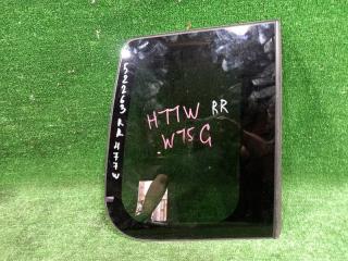 Стекло собачника правое правое MITSUBISHI PAJERO IO 2002