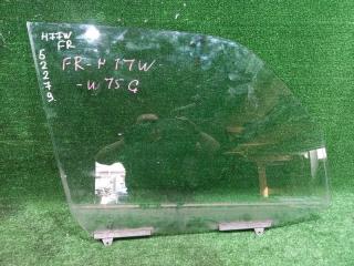 Стекло двери переднее правое переднее правое MITSUBISHI PAJERO IO 2002