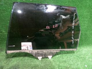 Стекло двери заднее левое заднее левое SUBARU FORESTER 2015