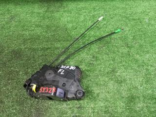 Замок двери передней левой передний левый TOYOTA VITZ 2008