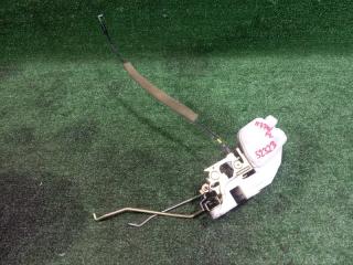 Запчасть замок двери передней левой передний левый MITSUBISHI PAJERO IO 2002