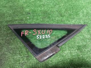 Форточка передняя правая TOYOTA HARRIER 2000